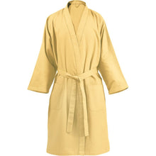 Afbeelding in Gallery-weergave laden, Floraya - Badjas basic spa - Div. kleuren en Maten - Unisex - 100% katoen