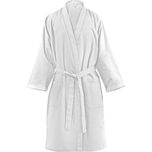 Afbeelding in Gallery-weergave laden, Floraya - Badjas basic spa - Div. kleuren en Maten - Unisex - 100% katoen