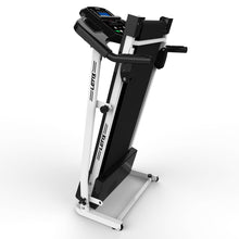 Afbeelding in Gallery-weergave laden, Floraya - Inklapbare Loopband - Zwart of Wit - Geschikt tot 120KG