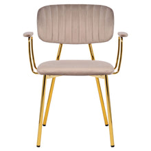 Afbeelding in Gallery-weergave laden, Floraya - Set 2 eetkamerstoelen Gisella - Diverse kleuren - Draagkracht 120KG
