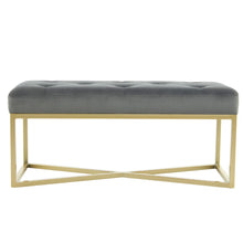 Afbeelding in Gallery-weergave laden, Floraya - Bankje Cameron - Diverse kleuren - Draagvermogen 130KG
