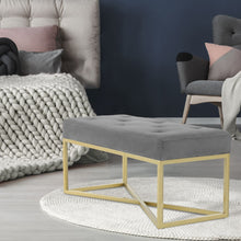 Afbeelding in Gallery-weergave laden, Floraya - Bankje Cameron - Diverse kleuren - Draagvermogen 130KG
