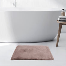 Afbeelding in Gallery-weergave laden, Floraya - Badmat Fluffy - Roze - Diverse afmetingen - 35mm dik - Hoogpolig
