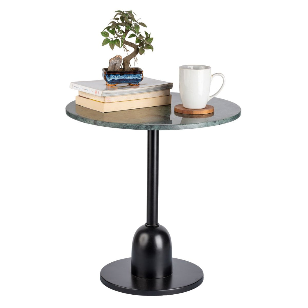 Floraya - Bijzettafel Marble - Diverse kleuren - 46x46x48 cm