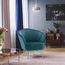 Afbeelding in Gallery-weergave laden, Floraya - Fauteuil Loulan - Diverse kleuren - Draagkracht 120KG
