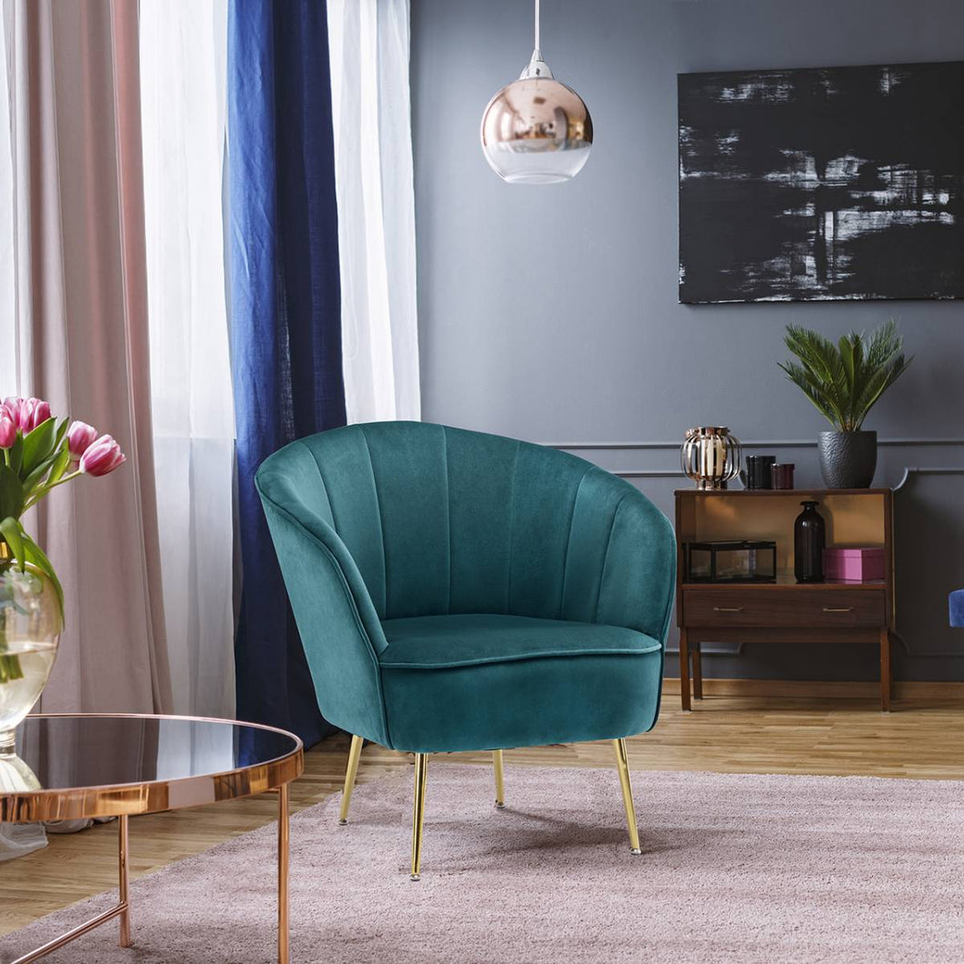 Floraya - Fauteuil Loulan - Diverse kleuren - Draagkracht 120KG