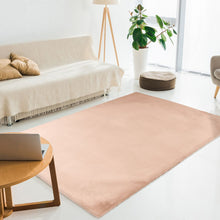 Afbeelding in Gallery-weergave laden, Floraya - Vloerkleed Fluffy - Creme - Diverse afmetingen - 35mm dik - Hoogpolig
