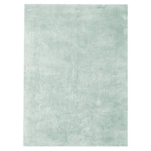 Afbeelding in Gallery-weergave laden, Floraya - Vloerkleed Bali - Mintgroen - Diverse afmetingen - 40mm dik - Hoogpolig

