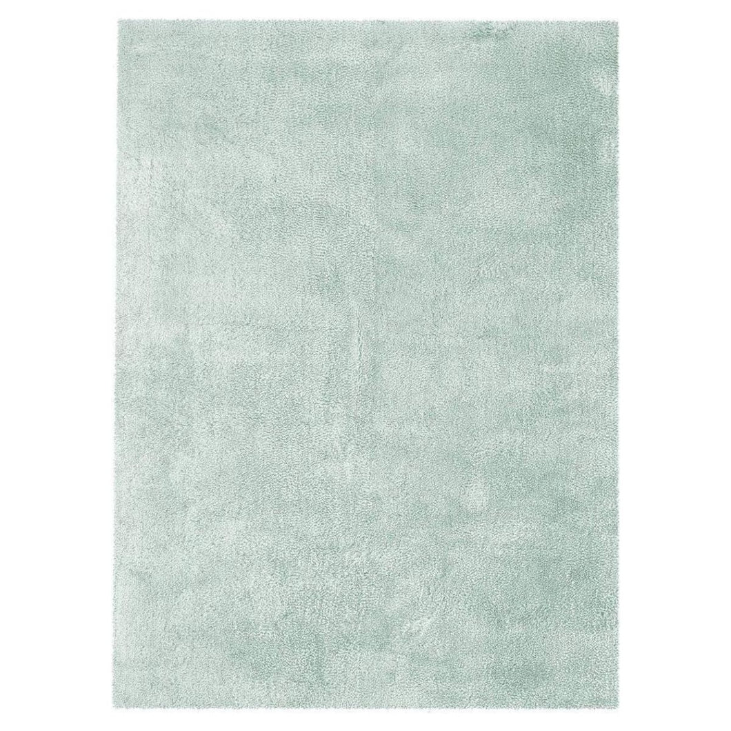 Floraya - Vloerkleed Bali - Mintgroen - Diverse afmetingen - 40mm dik - Hoogpolig