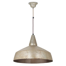 Afbeelding in Gallery-weergave laden, Floraya - Hanglamp Freaky - Creme of Goud - 49x49x33 cm
