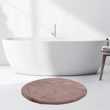 Afbeelding in Gallery-weergave laden, Floraya - Badmat Fluffy - Roze - Diverse afmetingen - 35mm dik - Hoogpolig

