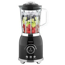Afbeelding in Gallery-weergave laden, Floraya - Klausberg Blender met LED Display - 1,5L - Zwart of Beige

