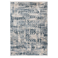 Afbeelding in Gallery-weergave laden, Floraya - Vloerkleed Adela - Blauw - Diverse afmetingen - 13mm dik - Laagpolig
