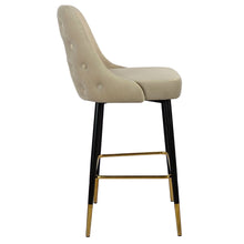 Afbeelding in Gallery-weergave laden, Floraya - Barstoel Moonlight - Diverse kleuren - Draagkracht 130KG
