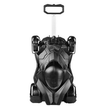 Afbeelding in Gallery-weergave laden, Packenger kinderkoffer - Batman Batmobile - 20L - Zwart
