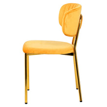 Afbeelding in Gallery-weergave laden, Floraya - Set 2 eetkamerstoelen Giselle - Diverse kleuren - Draagkracht 120KG
