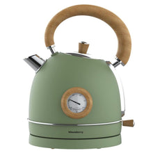 Afbeelding in Gallery-weergave laden, Floraya - Klausberg waterkoker 1,8L - Diverse kleuren - Draadloos
