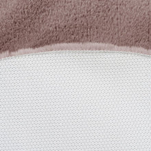 Afbeelding in Gallery-weergave laden, Floraya - Badmat Fluffy - Roze - Diverse afmetingen - 35mm dik - Hoogpolig
