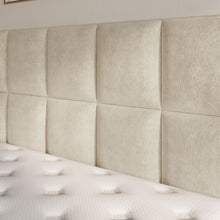 Afbeelding in Gallery-weergave laden, Floraya - Boxspring Neroli Beige met opbergruimte - 140/160/180x200/210/220cm
