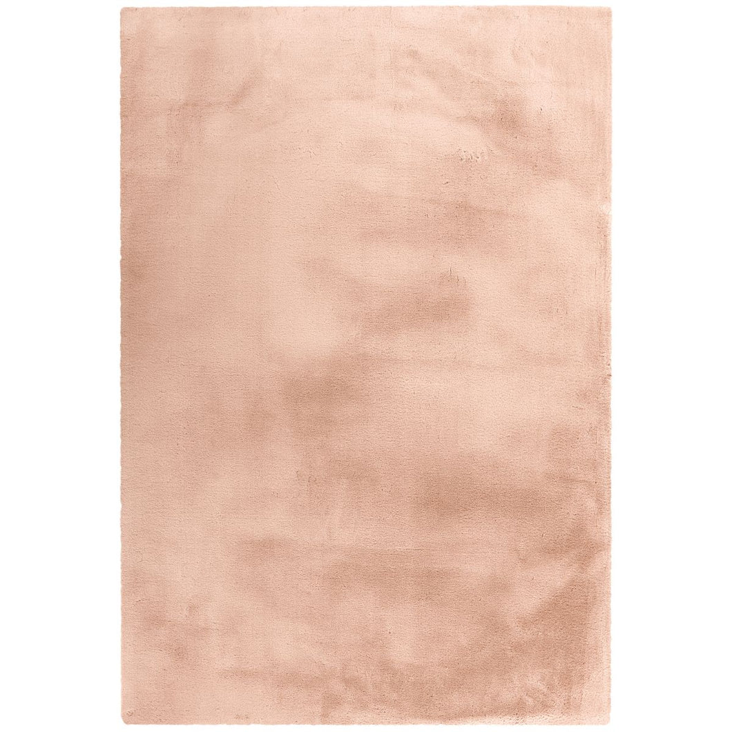 Floraya - Vloerkleed Fluffy - Creme - Diverse afmetingen - 35mm dik - Hoogpolig