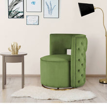 Afbeelding in Gallery-weergave laden, Floraya - Draaifauteuil Beverly - Diverse kleuren - Maximale draagkracht 120KG
