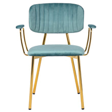 Afbeelding in Gallery-weergave laden, Floraya - Set 2 eetkamerstoelen Gisella - Diverse kleuren - Draagkracht 120KG
