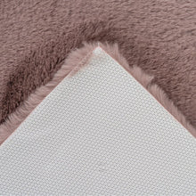 Afbeelding in Gallery-weergave laden, Floraya - Badmat Fluffy - Roze - Diverse afmetingen - 35mm dik - Hoogpolig
