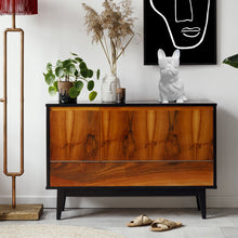 Afbeelding in Gallery-weergave laden, Floraya - Beeld Bulldog - Zwart of Wit - 19x27x37 cm (LxBxH)
