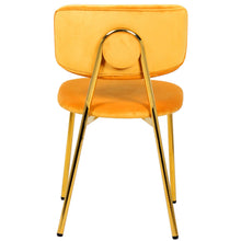 Afbeelding in Gallery-weergave laden, Floraya - Set 2 eetkamerstoelen Giselle - Diverse kleuren - Draagkracht 120KG
