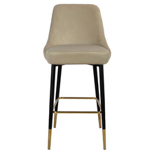 Afbeelding in Gallery-weergave laden, Floraya - Barstoel Moonlight - Diverse kleuren - Draagkracht 130KG
