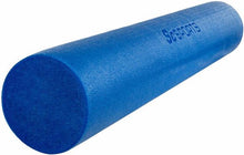 Afbeelding in Gallery-weergave laden, Foamroller - Pilates / Yoga rol - 90 x 15 cm - Zwart, Groen, Blauw of Roze
