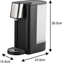 Afbeelding in Gallery-weergave laden, Floraya - Heetwaterdispenser - Klausberg - 2,5L - 2600W
