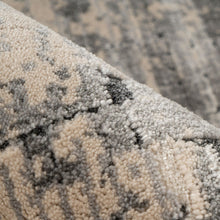 Afbeelding in Gallery-weergave laden, Floraya - Vloerkleed Adela - Grijs - Diverse afmetingen - 13mm dik - Laagpolig
