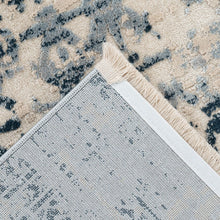 Afbeelding in Gallery-weergave laden, Floraya - Vloerkleed Adela - Blauw - Diverse afmetingen - 13mm dik - Laagpolig
