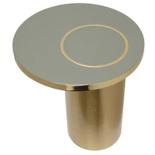 Afbeelding in Gallery-weergave laden, Floraya - Bijzettafel Art Deco Deluxe - Diverse kleuren - 51x51x50 cm
