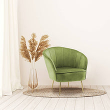 Afbeelding in Gallery-weergave laden, Floraya - Fauteuil Loulan - Diverse kleuren - Draagkracht 120KG
