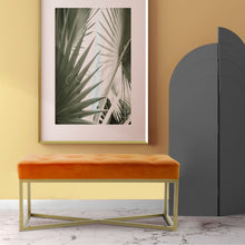 Afbeelding in Gallery-weergave laden, Floraya - Bankje Cameron - Diverse kleuren - Draagvermogen 130KG
