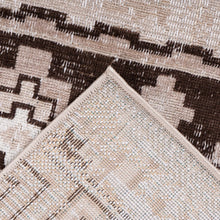 Afbeelding in Gallery-weergave laden, Floraya - Vloerkleed Arya - Taupe - Diverse afmetingen - 13mm dik - Laagpolig
