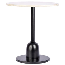 Afbeelding in Gallery-weergave laden, Floraya - Bijzettafel Marble - Diverse kleuren - 46x46x48 cm
