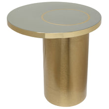 Afbeelding in Gallery-weergave laden, Floraya - Bijzettafel Art Deco Deluxe - Diverse kleuren - 51x51x50 cm
