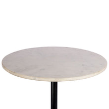 Afbeelding in Gallery-weergave laden, Floraya - Bijzettafel Marble - Diverse kleuren - 46x46x48 cm
