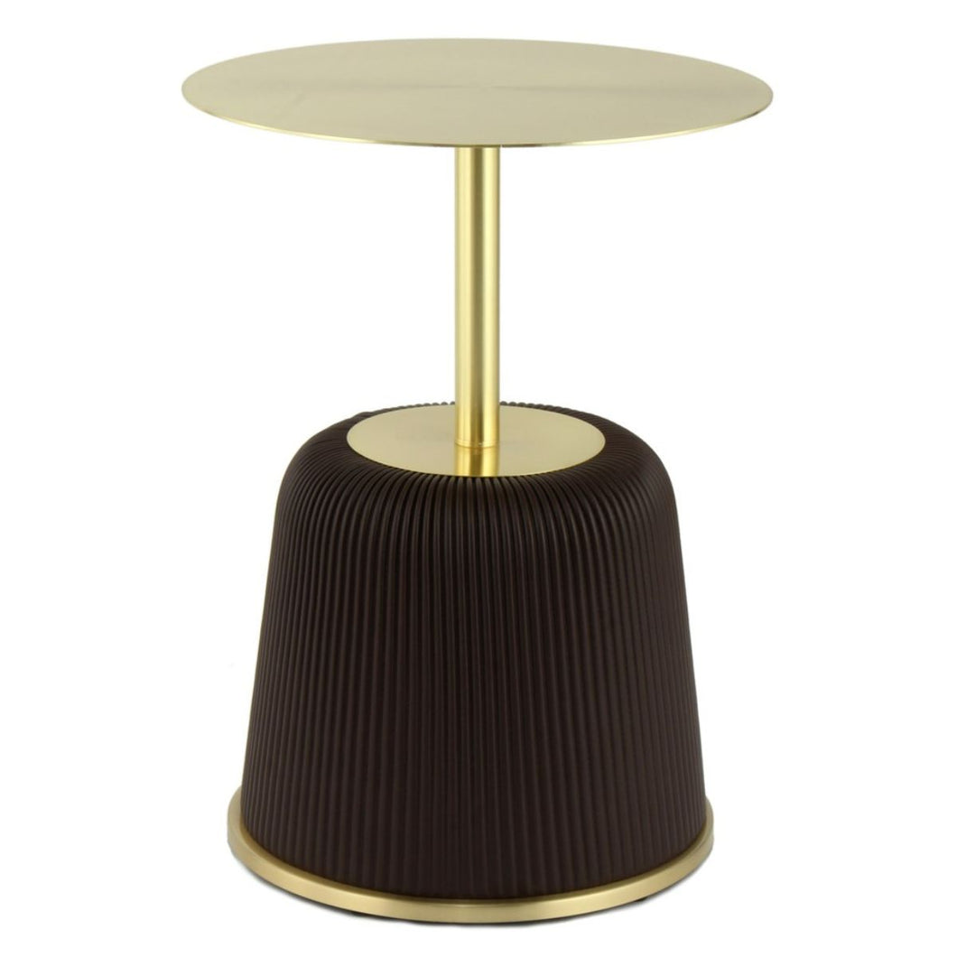 Floraya - Bijzettafel Jokai - diverse kleuren - 40x40x55 cm