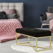 Afbeelding in Gallery-weergave laden, Floraya - Bankje Cameron - Diverse kleuren - Draagvermogen 130KG
