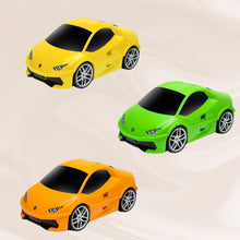 Afbeelding in Gallery-weergave laden, Packenger kinderkoffer - Lamborghini - 18L - Diverse kleuren
