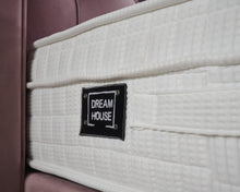 Afbeelding in Gallery-weergave laden, Floraya - Boxspring Princess - Velvet Beige - 140/160/180x200 cm - Incl. Montage
