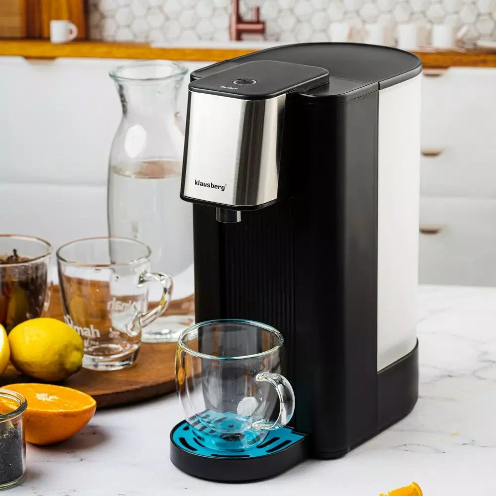 Floraya - Heetwaterdispenser - Klausberg - 2,5L - 2600W